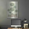 thumbnail image 5 of Luxe Metal Art 'Tall Topiaries' by Annie LaPoint, Metal Wall Art, 24"x36", 5 of 8