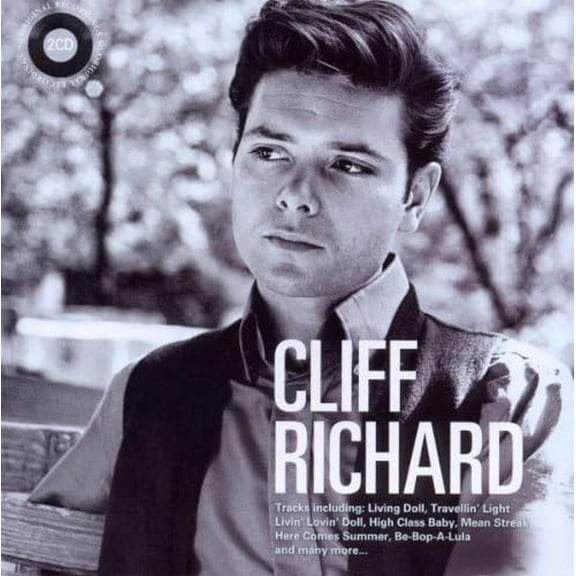Cliff Richard Rock N Roll Years (CD)
