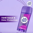 thumbnail image 4 of (3 pack) Lady Speed Stick Antiperspirant Deodorant for Women, Shower Fresh Scent, 2.3 oz Stick (2 Pack), 4 of 11