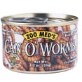 thumbnail image 1 of Zoo Med Can O 'Worms - 1.2 oz, 1 of 1