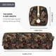 thumbnail image 3 of Fotbe Hearts and French Bulldog Estuche para Lápices de Cuero con Estampado, Estuche con Cremallera Resistente, Organizador Compacto y Elegante para Papelería, 3 of 7