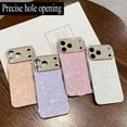thumbnail image 4 of SHANJIGUANG for iPhone 17 Pro Max Case,Anti-drop,Anti-scratch,Cute Shell Texture Acrylic Phone Cover for Women Gift, 4 of 6