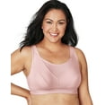 thumbnail image 1 of Playtex Womens Secrets Bounce Control Wirefree Bra, 1 of 4