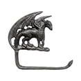 thumbnail image 1 of Toallero con figura de dragón, organizador decorativo para toallas de cocina. Estilo A, 1 of 7