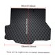 thumbnail image 3 of Typpkmm Alfombrilla Para El Suelo Del Coche Y Alfombrilla Para Maletero Para Fiesta 2016 2015 2014 2013 2012 2011 2010 2009 2008, 3 of 7
