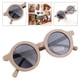 thumbnail image 4 of Niño Niña Gafas De Montura Redonda Gafas UV400 Gafas Al Aire Libre Rosa+Niño Niña Gafas De Montura Redonda Gafas UV400 Gafas Al Aire Libre Púrpura+Niño Niña Sunnimix none, 4 of 8