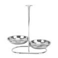 thumbnail image 1 of Vertical Ladle Holder Spoon Rack Stand, Stainless Steel Utensil Organizer for Kitchen Space Saving, Modern Design, Easy Access to Utensils, Buffet, Fast Food Restaurant Decor Tool, 1 of 7
