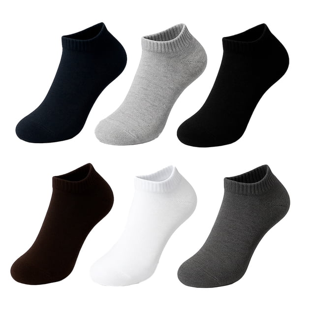 Calcetines Cortos Tines Hombre 12 Pares Element Resources