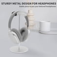 thumbnail image 4 of Srhythm Headphone Stand,The Metal Game Headset Holder is suitable for Office Placement, 4 of 8