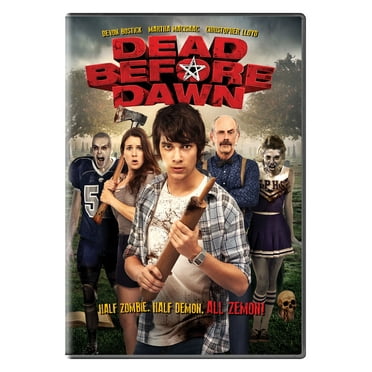 Dead Before Dawn (DVD)
