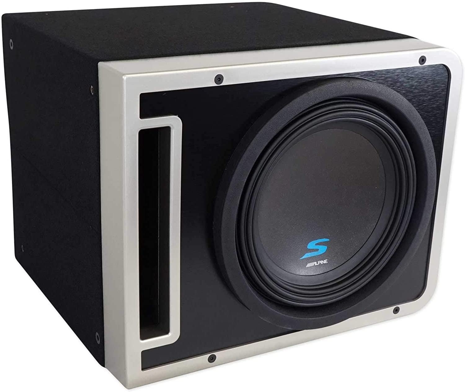 BIC America Home Audio Stereo Subwoofer, RTR-EV1200 12