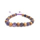 thumbnail image 1 of Pulsera Mala Sándalo con Amatista, 1 of 1