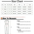 thumbnail image 3 of biudgviw Rompers for Women Tie Knot Strap Square Neck Short Jumpsuits Trendy Smocked Wide Leg Summer Beach Vacation Outfits, 3 of 6