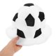 thumbnail image 5 of unbranded 2Ud Sombreros Fútbol Con Para Fans En Eventos Deportivos, 5 of 8
