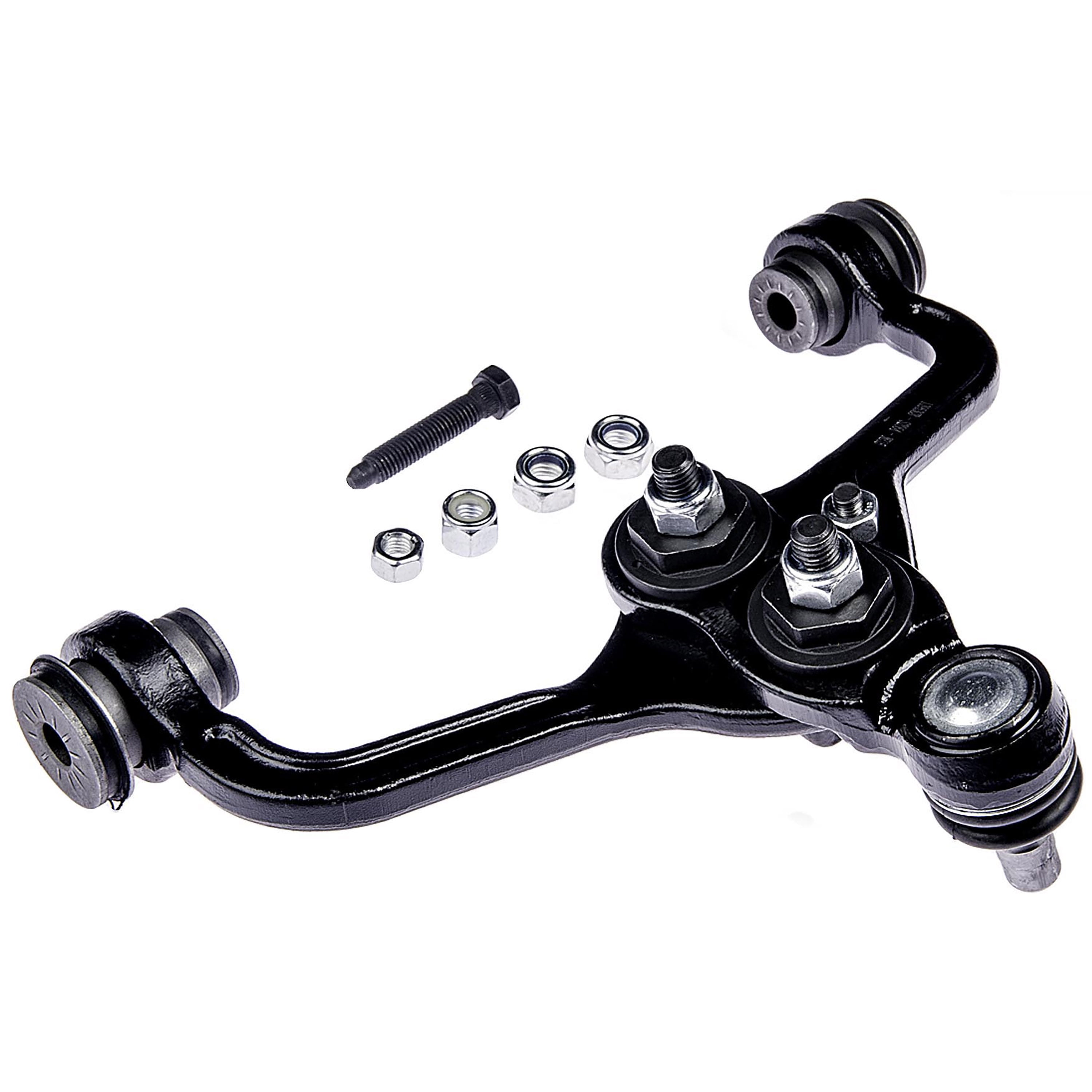 Dorman 521-567 Front Left Upper Suspension Control Arm and Ball Joint Assembly for Specific Ford / Lincoln / Mercury Models Fits select: 1995-2002 MERCURY GRAND MARQUIS, 1995-2002 FORD CROWN VICTORIA