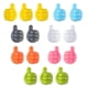 thumbnail image 1 of Gancho de pared para pulgar multifuncional autoadhesivo creativo 16 piezas-colorido ShuxiuWang 8390614719613, 1 of 1