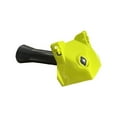 thumbnail image 2 of Durable 360 ° Rotation Paint Scraper with Connecting Rod Smooth Scrape Putty Trowel Efficient PP Putty Spatula Corner (Rod External Thread), 2 of 7