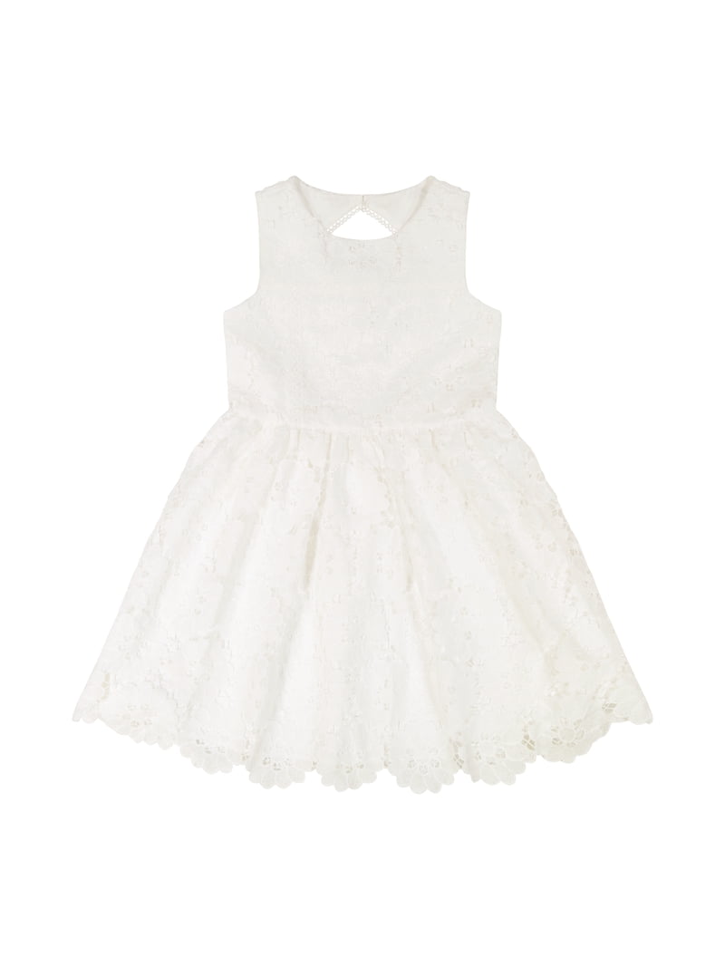 kensie lace fit and flare dress Kendy Lace Dress – Retrofete main image 0