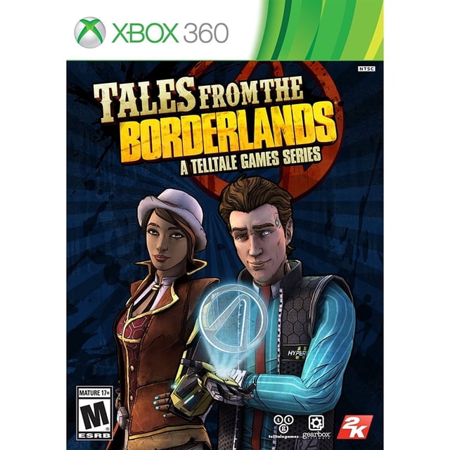 Videojuego 2K Tales from the Borderlands Xbox 360
