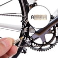 thumbnail image 3 of EeaseMX Núcleo de válvula Presta para bicicleta, 12 unidades, repuesto sin cámara, con herramienta de extracción, 3 of 7