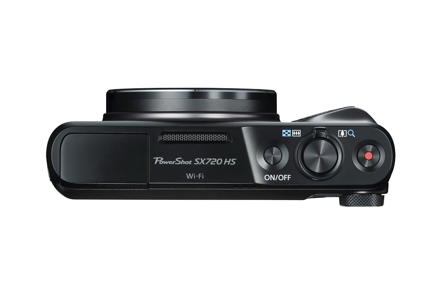 Canon Powershot SX720 HS WIFI Shoot Photography Camera with 16GB