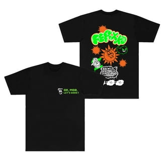 Ferxxocalipsis Short Sleeve Tee: Unisex and Fashion-Forward, Hip