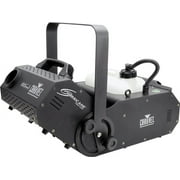 Chauvet Hurricane H1800 Flex DJ Fogger Fog Machine & Remote w/ 4 Gallon Fluid & Cable Ties