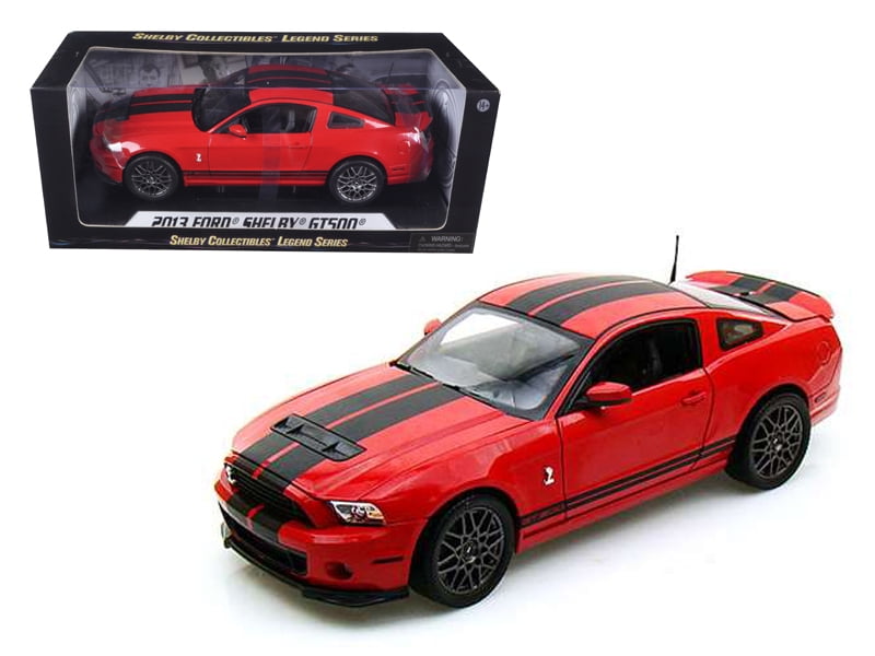 2013 shelby gt500 model car