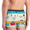thumbnail image 5 of Kll Funny Farm Men'S Cotton Boxer Briefs Underwear-X-Large, 5 of 9