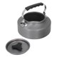 thumbnail image 2 of Hervidor De Agua Para Exteriores, Saludable Y Seguro, Diseño Antiescaldado, Hervidor De Té Para Exteriores, Para Acampar Y Hacer Picnic ANGGREK Portable Tea Kettle, 2 of 8