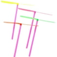 thumbnail image 1 of 100 Pcs Plastic Dragonfly Toy BambooHTOOQ Copter Bamboo Dragonfly Toy MultiHTOOQ Colored Great Party Favors for Kids - -, 1 of 4