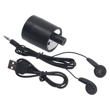 Tube Water Leak Detector,Water Leakage Detector Portable Portable Water(07)