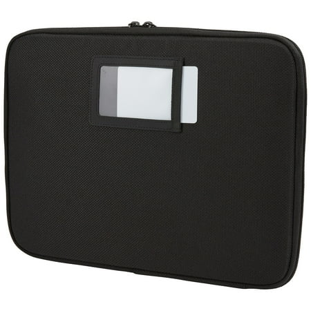 Case Logic - Vigil 11" Chromebook™ Sleeve - Black