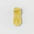 thumbnail image 4 of Bibifish Womens Ankle Socks Solid Color Non- Yoga Socks Summer Comfy Breathable Indoor Dance Sport Low Cut Ankle Socks With Grip, 4 of 4