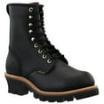 thumbnail image 2 of Chippewa Womens Tinsley 8 Inch Waterproof Insulated Steel Toe Logger Lace U, 2 of 5