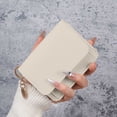 thumbnail image 2 of HGIEYS Women Small Wallet RFID Blocking Slim Wallet with Coin Pocket Tri-Fold Credit Card Holder with ID Window and Keychain, 2 of 4