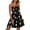 Black formal dresses for women, variant on up to 60% off Gifts Usmixi Formal Dresses for Women Beach Boho Elastic Waist Swing Sexy Strapless Mini Sundress Tube Top Sleeveless Feather Print Summer Short Dress Black XL