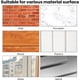 thumbnail image 5 of 60 clips adhesivos para cables, clips de pared para organizar cables, clips resistentes para cables, soportes para pared, debajo del escritorio, luces navideñas, coche, decoraciones, cables de carga, 5 of 5