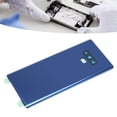 thumbnail image 4 of Phone Rear Cover Replacement, Pre Installed Camera Lens Mobile Phone Rear Glass Cover Accurate Size With Driver For Repairing Black,Blue,Purple, 4 of 8