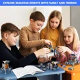 thumbnail image 5 of STEM Science Kits for Kids Age 8-12, 7-in-1 Science Experiments Crafts ..., 5 of 5