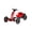 Red, variant on Juuar 12V Go Kart for Kids Aged 3-8 Years Old, Folding Pedal Ride on Car with Music & Lights, Up to 2.5 MPH, 2 x 390W Powered Electric Car Toys for Christmas Gifts, Blue