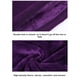 thumbnail image 2 of Qarigey Camisa térmica, suministros para mujeres, ropa de abrigo, parte ajustada, lencería larga, lavable, gruesa, accesorio de bricolaje, Prendas para la parte del cuerpo Negro SG Qarigey AP013733-05, 2 of 6