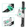 thumbnail image 4 of Car Window Part, Car Power Window Regulator 51357140590 Lightweight Plastic  For Repair Replacement For M3 Sedan, 4 of 8
