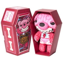 Deddy Bears Coffin Series 3 Gutsy Bear Plush