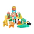 thumbnail image 2 of Juguete para Bebés Mattel Fisher-Price Bloques de la Jungla de Madera, 2 of 5