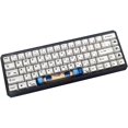 thumbnail image 3 of Spacebar Keycap Five Sides Dye-subbed PBT Cherry Profile Keycap 6.25U 6.25X for DIY Mechanical Keyboard（Cartoon Girl, 3 of 4