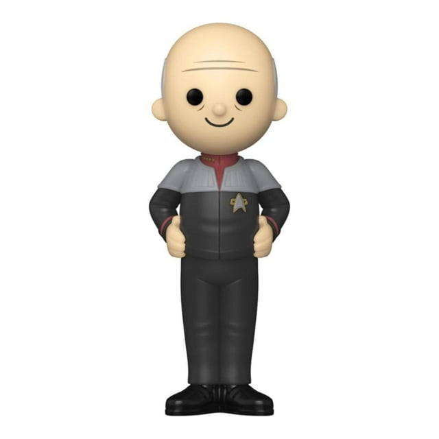Funko Rewind: Star Trek Fleet Command - Jean Luc negro