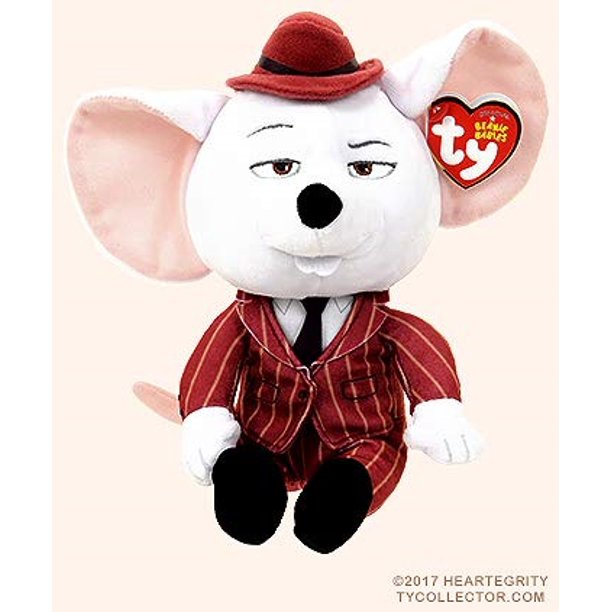 ty sing plush