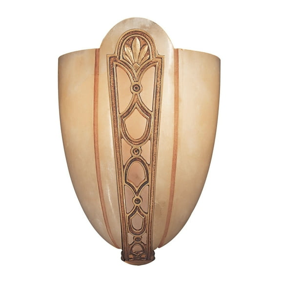 12 Inch One Light Wall Sconce Minka Metropolitan N950166