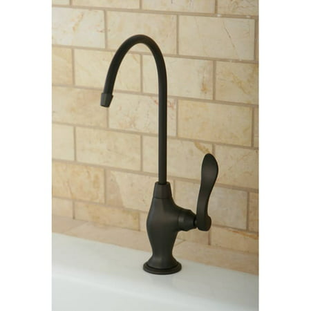 Kingston Brass Designer Oil-rubbed Bronze Single-handle Water Filtration (Best Materials For Water Filtration)
